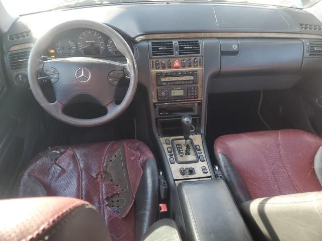 2000 Mercedes-Benz E 55 AMG