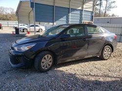 KIA salvage cars for sale: 2020 KIA Rio LX