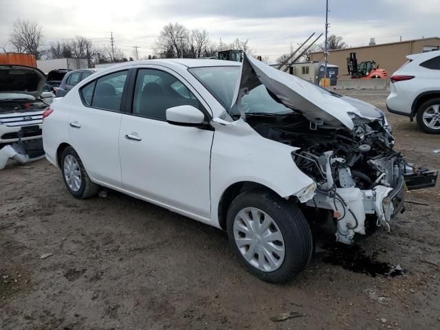 2018 Nissan Versa S