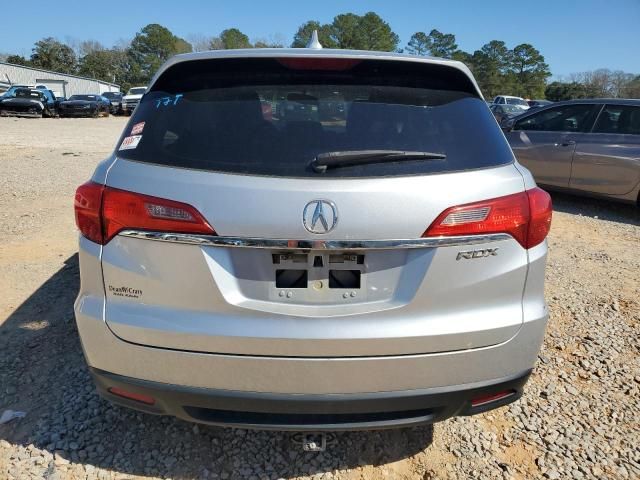 2013 Acura RDX Technology