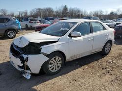 2010 KIA Forte EX for sale in Chalfont, PA