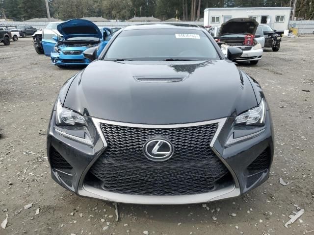 2015 Lexus RC-F