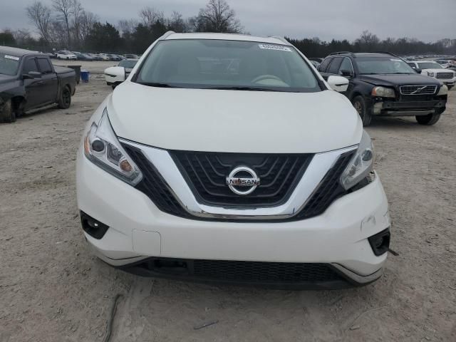 2018 Nissan Murano S