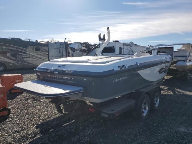 2009 Century 16'BOAT+TR