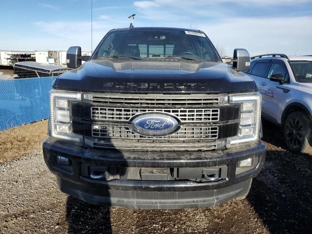 2019 Ford F350 Super Duty