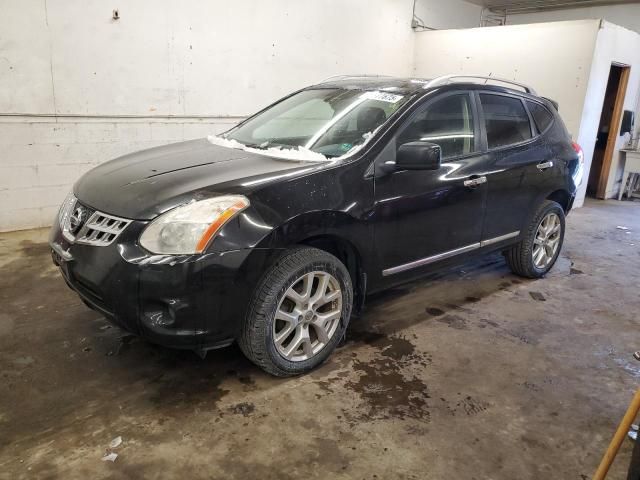 2011 Nissan Rogue S