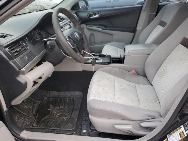 2012 Toyota Camry Base