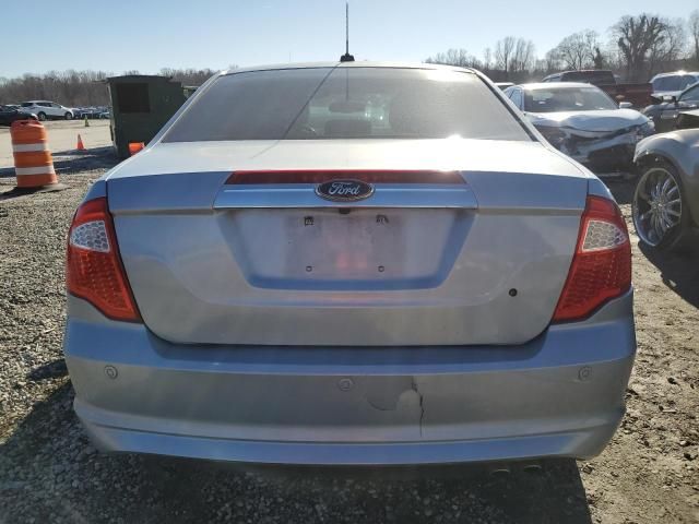 2011 Ford Fusion Hybrid