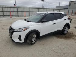 Nissan Kicks salvage cars for sale: 2023 Nissan Kicks S