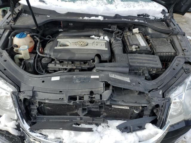 2011 Volkswagen EOS LUX