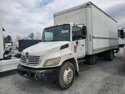 Hino 258/268 salvage cars for sale: 2007 Hino 258 268