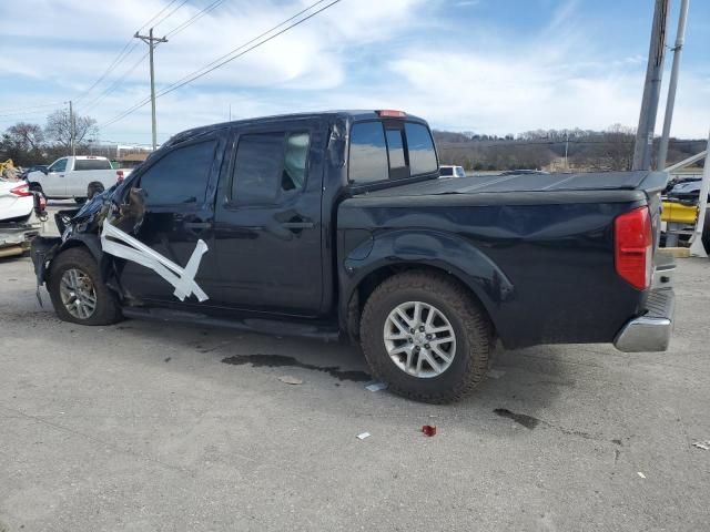 2019 Nissan Frontier S