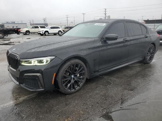 2022 BMW 740 I