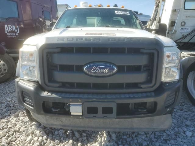 2012 Ford F450 Super Duty
