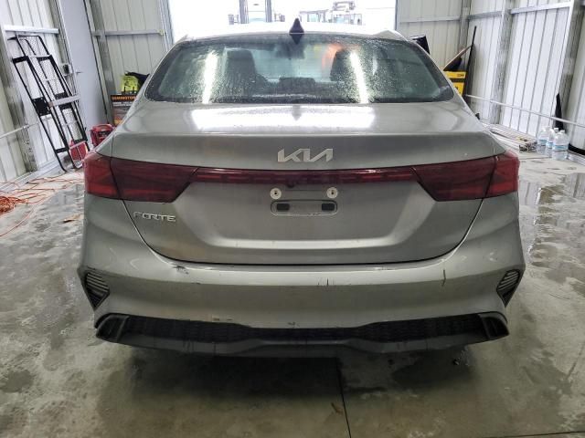 2024 KIA Forte LX