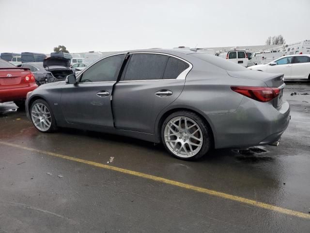 2020 Infiniti Q50 Pure