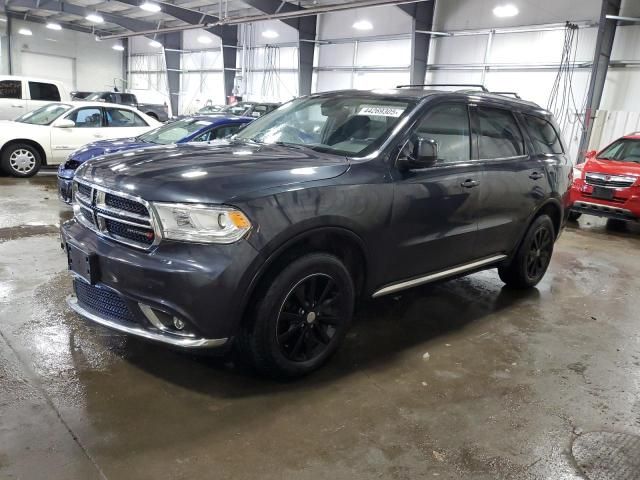 2014 Dodge Durango SXT