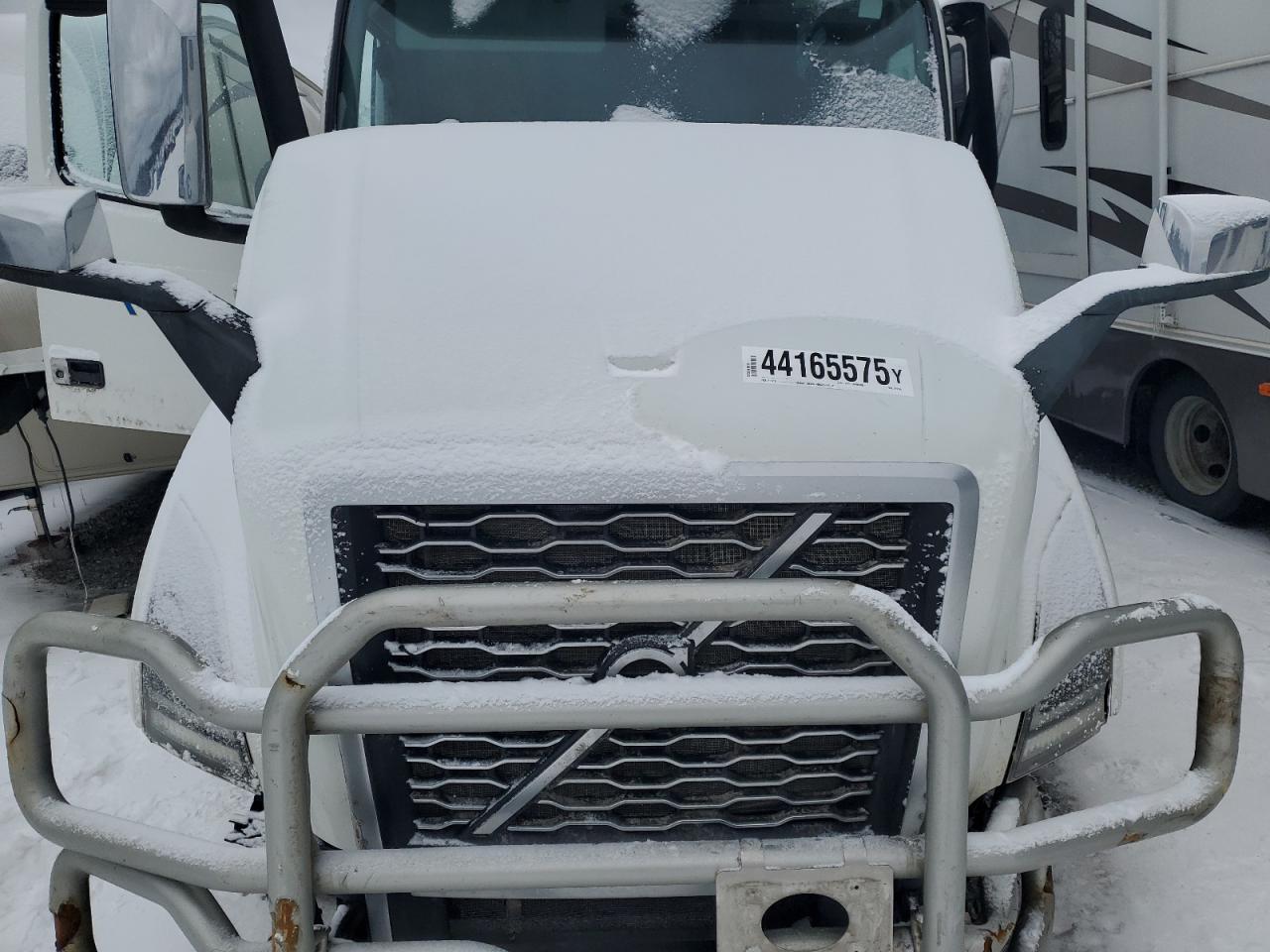 2020 Volvo VN VNL