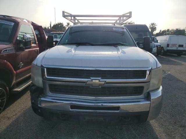 2008 Chevrolet Silverado C2500 Heavy Duty