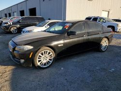 BMW 5 Series salvage cars for sale: 2011 BMW 550 I