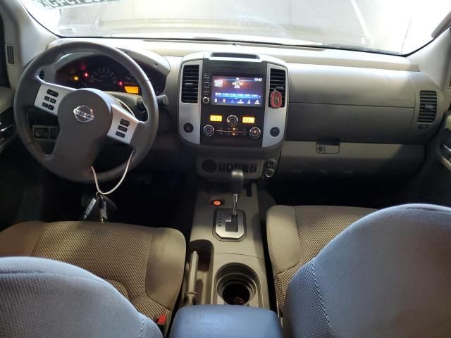 2021 Nissan Frontier S