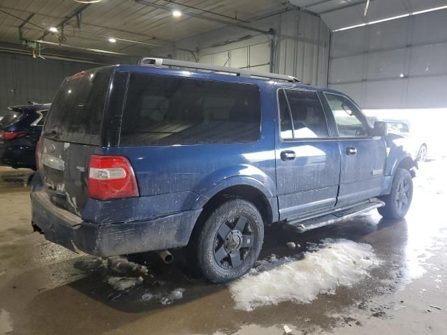 2008 Ford Expedition EL XLT