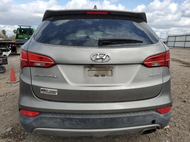 2013 Hyundai Santa FE Sport