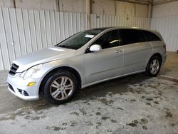 Mercedes-Benz r-Class salvage cars for sale: 2009 Mercedes-Benz R 350 4matic