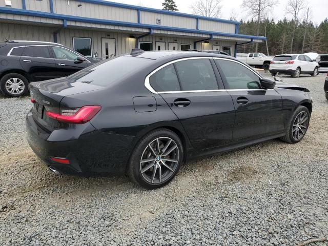 2021 BMW 330I