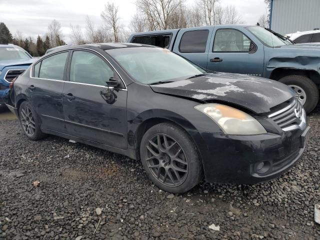 2008 Nissan Altima 2.5