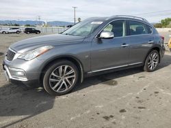 Infiniti qx50 Vehiculos salvage en venta: 2017 Infiniti QX50