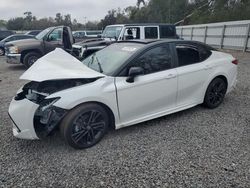 Toyota Camry Vehiculos salvage en venta: 2025 Toyota Camry XSE