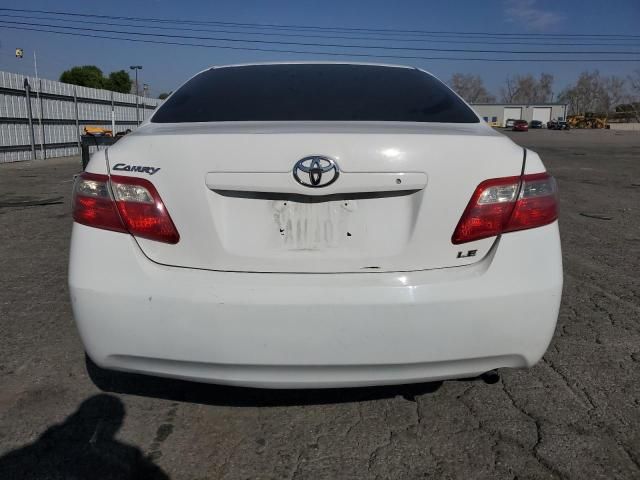 2007 Toyota Camry CE