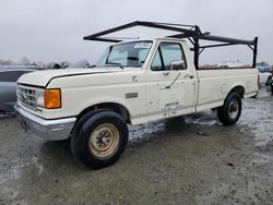 Ford f250 salvage cars for sale: 1990 Ford F250