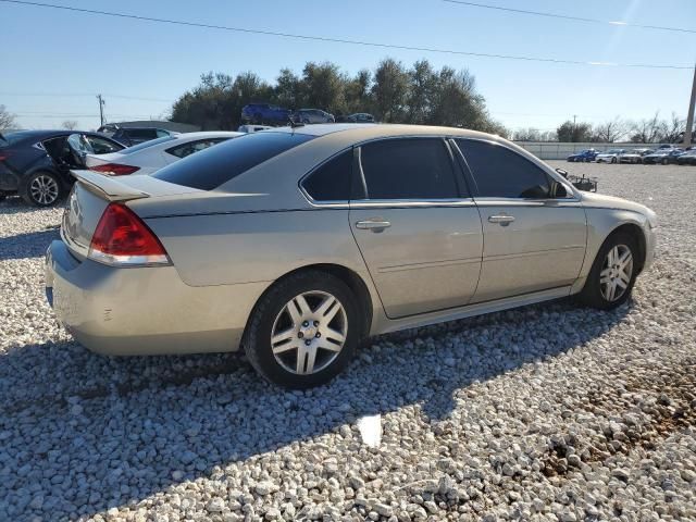 2010 Chevrolet Impala LT