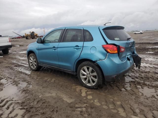 2014 Mitsubishi Outlander Sport ES