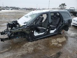 Dodge Durango salvage cars for sale: 2025 Dodge Durango GT