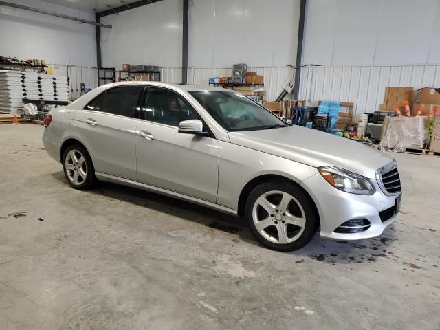 2016 Mercedes-Benz E 350 4matic