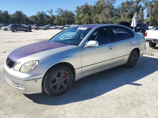 2004 Lexus GS 300