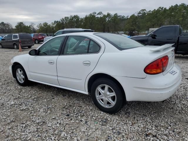 2004 Oldsmobile Alero GL