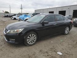 Honda Accord salvage cars for sale: 2013 Honda Accord EX