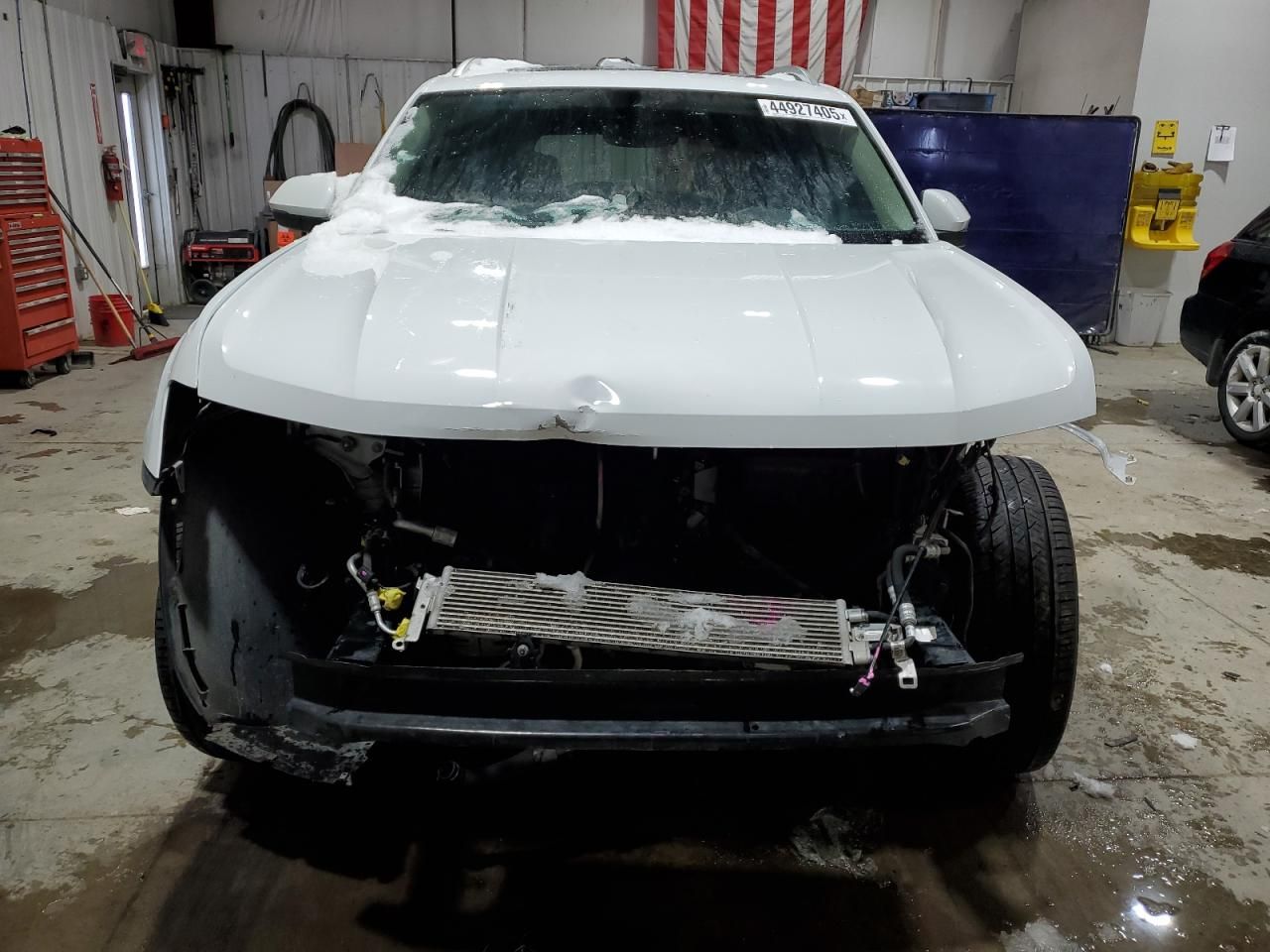 2019 Volkswagen Atlas se