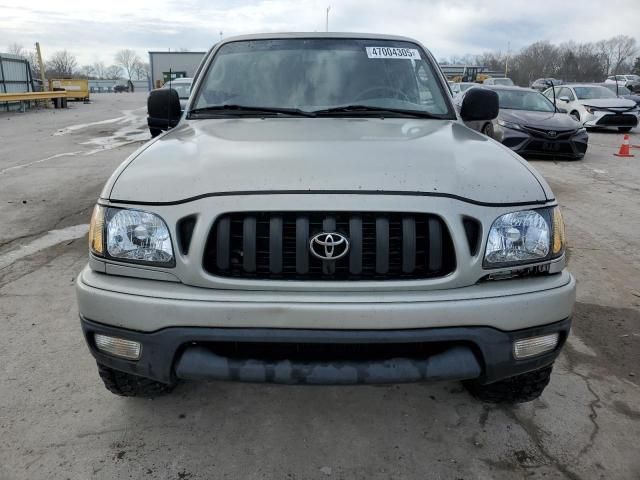 2003 Toyota Tacoma Xtracab Prerunner