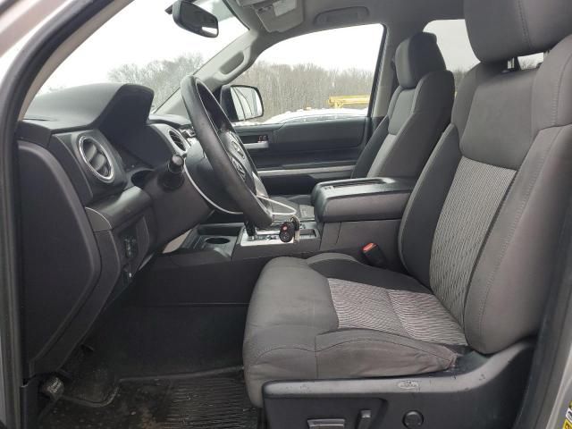 2016 Toyota Tundra Crewmax SR5