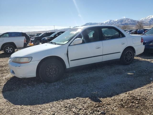 2000 Honda Accord LX