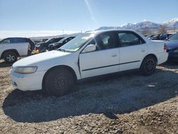 Honda salvage cars for sale: 2000 Honda Accord LX