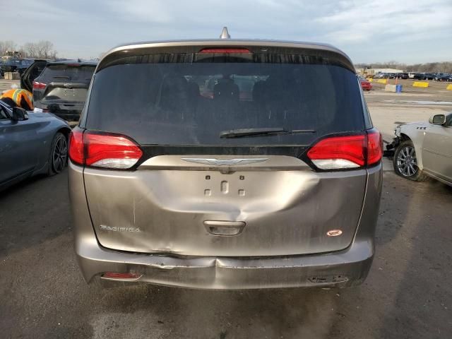 2017 Chrysler Pacifica LX