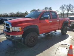 Dodge ram 2500 salvage cars for sale: 2003 Dodge RAM 2500 ST