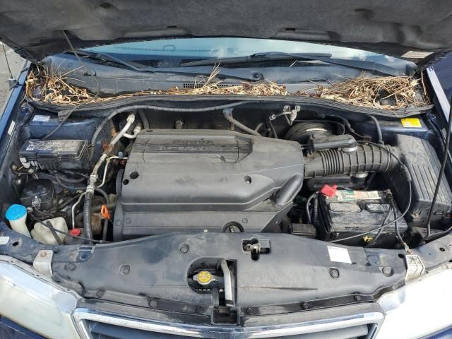 2003 Honda Odyssey EXL