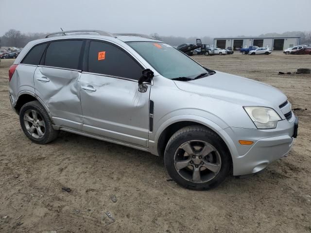 2014 Chevrolet Captiva LT